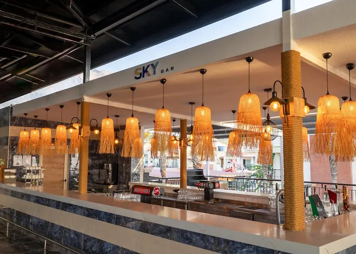 Crystal Aura Aqua Collection Otel Kemer