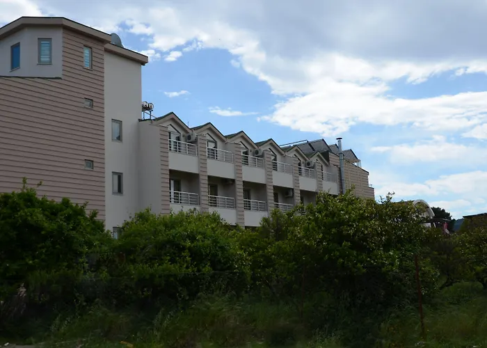 Erkal Resort Hotel Kemer