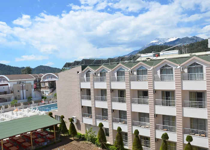 Erkal Resort Hotel Kemer