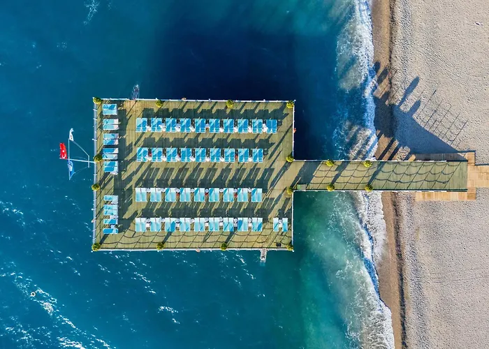 Limak Limra Hotel & Resort Kemer - Kids Concept