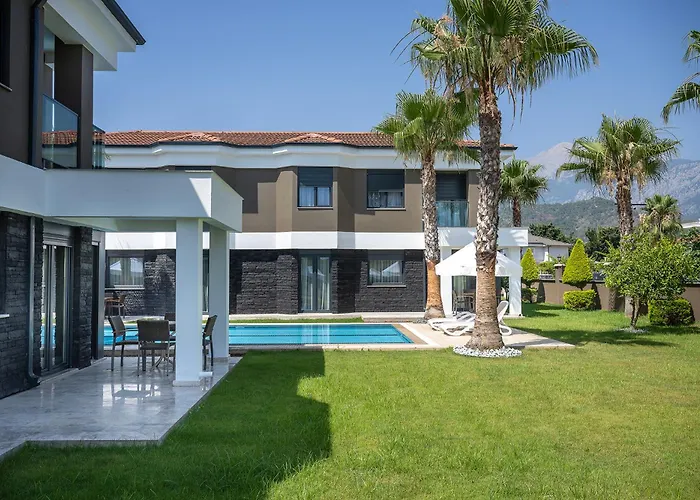 L'Oceanica Beach Resort Kemer