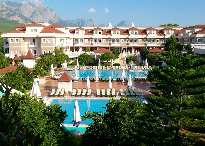 Garden Resort Bergamot Kemer