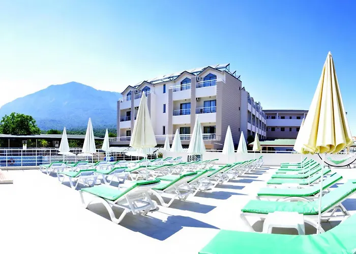 Erkal Resort Hotel Kemer